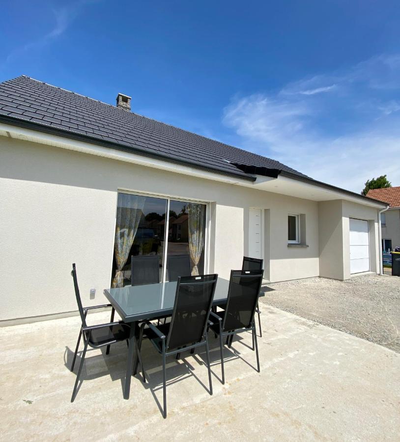 Les Rochers - Raffinement Boise & Proche Mer - Serenite Brétigny 外观 照片
